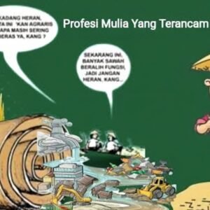Jabar Istimewa: Warung Digusur demi “Alam”, Alih Pungsi Lahan Makin Liar