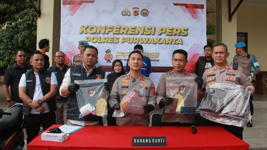 Polres purwakarta