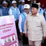 Presiden prabowo tijau kdmp
