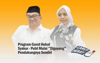 Program garut hebat syakur putri mulai digoyang pendukungnya sendiri