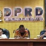 Raker dprd purwakarta