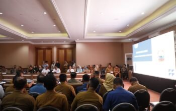 Rakor hut ri ke 80 lamsel