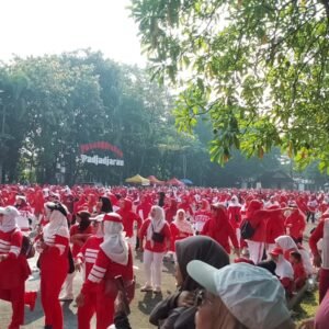 Senam Bareng ‘Bupati Aing’ – Dari Goyang Bareng Sampai Gacha Hadiah