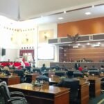 Sidang hasil reses dprd purwakarta