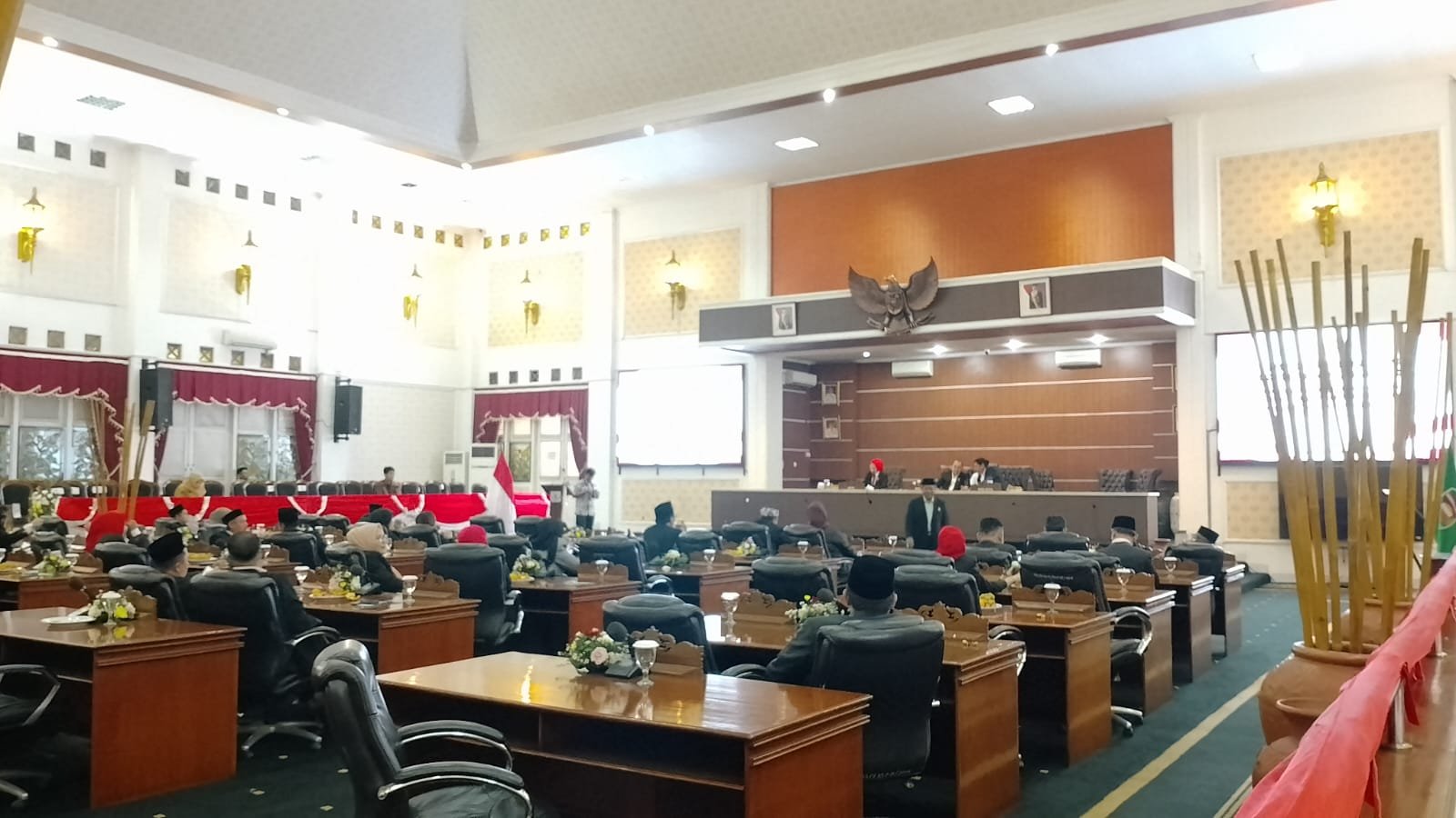 Sidang hasil reses dprd purwakarta