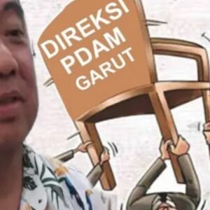 Kisruh PDAM: Kemendagri Main Aman, Balas Budi Bupati Garut Jadi Prioritas