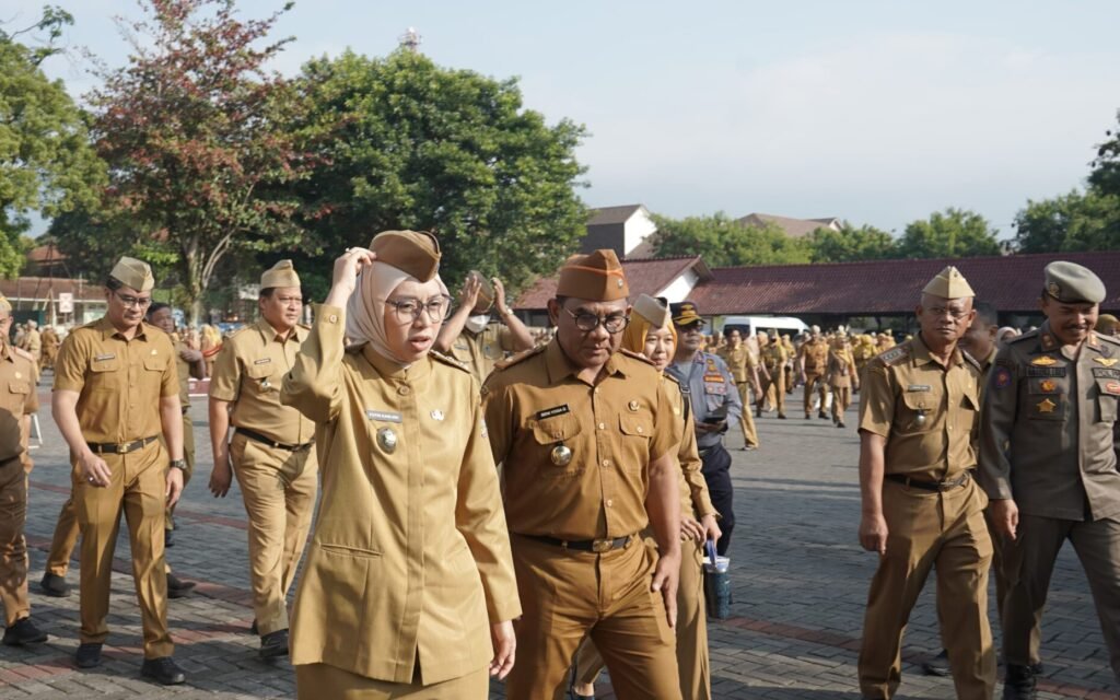 ASN Garut Diminta Responsif Hadapi Kritik: Stop Makeup Berlebihan Saat Bos Datang