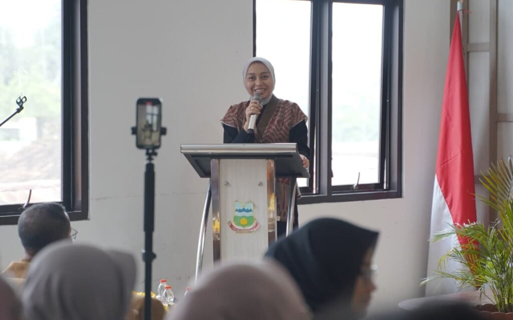 Wabup Garut Luncurkan Super App, Masyarakat Diminta Hebat Menebak Password dan Cari Sinyal