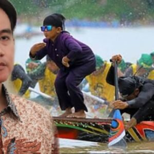 Pacu Jalur 2025: Perahu Panjang, Nafas Pendek, Citra Panjang Umur