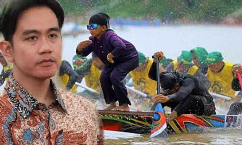 Wapres buak pacu jalur