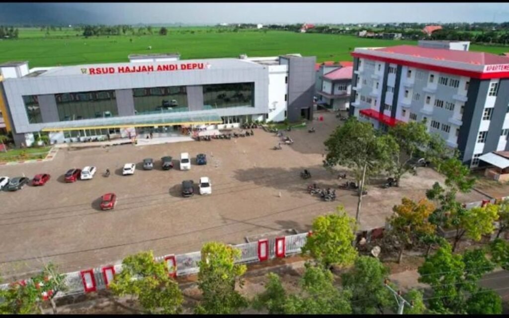 RSUD Hj. Andi Depu Bantah Isu Pemotongan Jasa Tenaga Medis