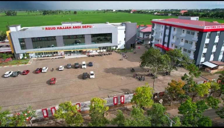 RSUD Hj. Andi Depu Bantah Isu Pemotongan Jasa Tenaga Medis