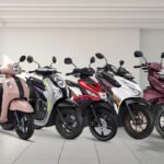 5 motor matic yang instagenic dan ramah kantong gen z