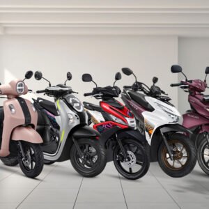 Bukan Cuma Buat Nongkrong: 5 Motor Matic yang Instagenic dan Ramah Kantong Gen Z