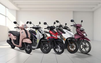 5 motor matic yang instagenic dan ramah kantong gen z