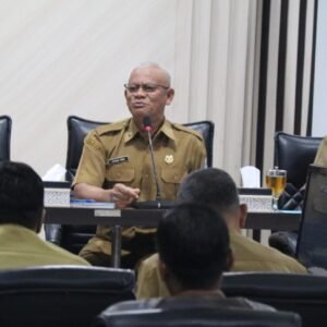 Audensi warga cimaragas