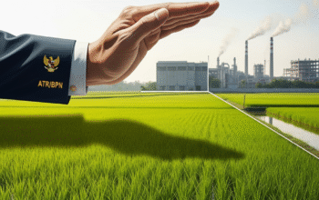 Bpn hentikan rekomendasi perubahan lahan, glmpk kawasan industri limbangan dan cibatu harus jadi lahan pertanian lagi