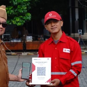 Bulan dana pmi garut