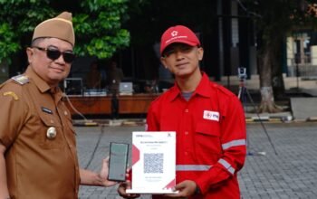 Bulan dana pmi garut