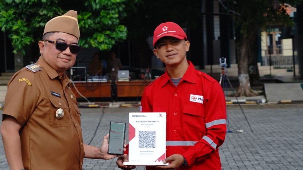 Bulan dana pmi garut