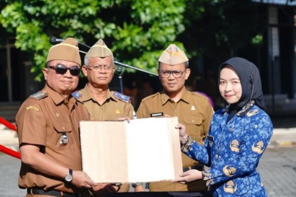 Garut Tambah Puluhan Pegawai, Layanan Publik Semoga Nggak Tambah Antri