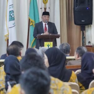 Bupati Garut Titip Masalah Kesehatan ke STIKes: Dari Angka Kematian ke Angka Harapan
