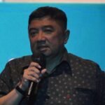 Bupati garut nonton film