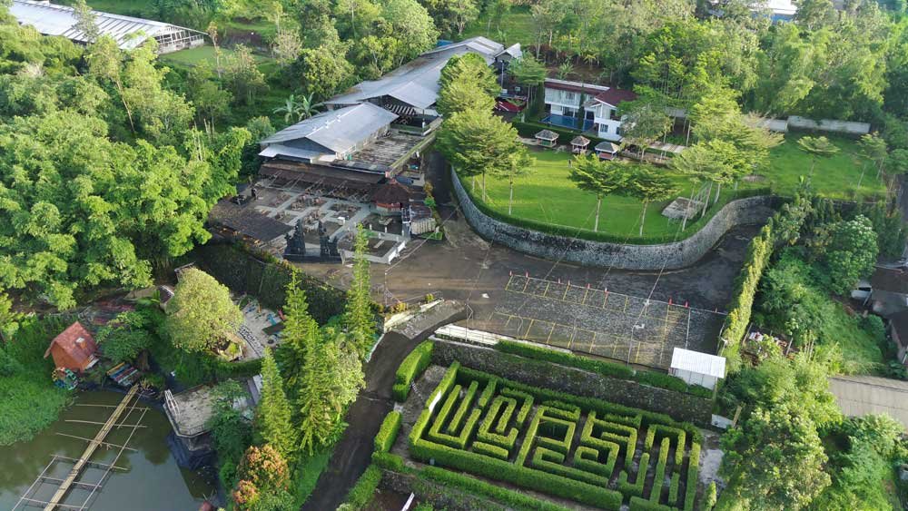 de wisdom wisata domba garut foto2