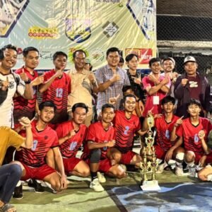 Desa kedaton jura kunjir cup 2025