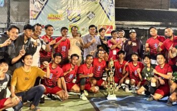 Desa kedaton jura kunjir cup 2025