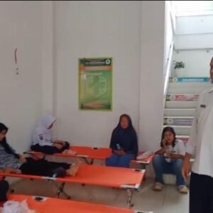 Diduga keracunan mbg di kadungora