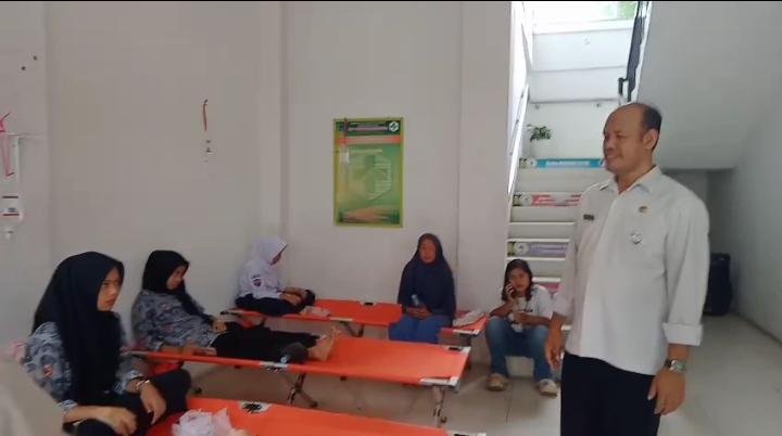 Diduga keracunan mbg di kadungora