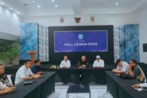 Dari Infotainment ke Diplomasi, Semua Masuk Kabinet Persatuan PWI
