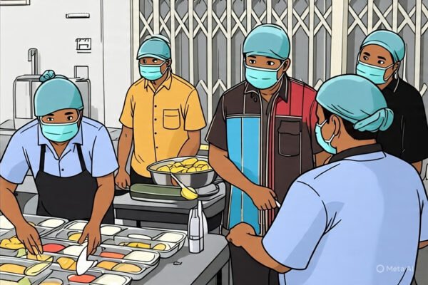 SPPG: Satuan Pelayanan Pemenuhan Gizi atau Satuan Parlemen Pemilik Gudang?