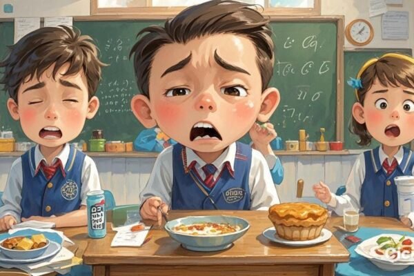 SPPG Ditutup, Siswa Dirawat: Gratisan yang Membuat Rakyat Bayar Mahal