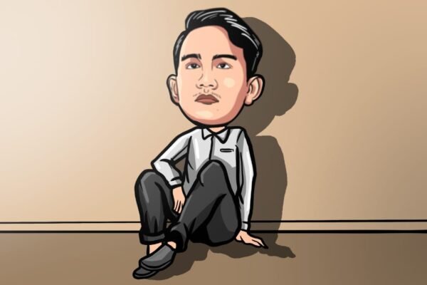 Jaksa Mundur, Gibran Hadapi Gugatan Rp125 Triliun Sendirian