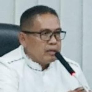 H. ahmad sanusi, anggota fraksi partai golkar