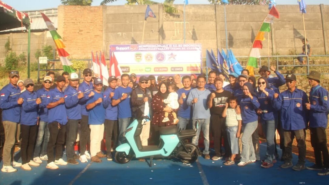 Hut ri demokrat purwakarta