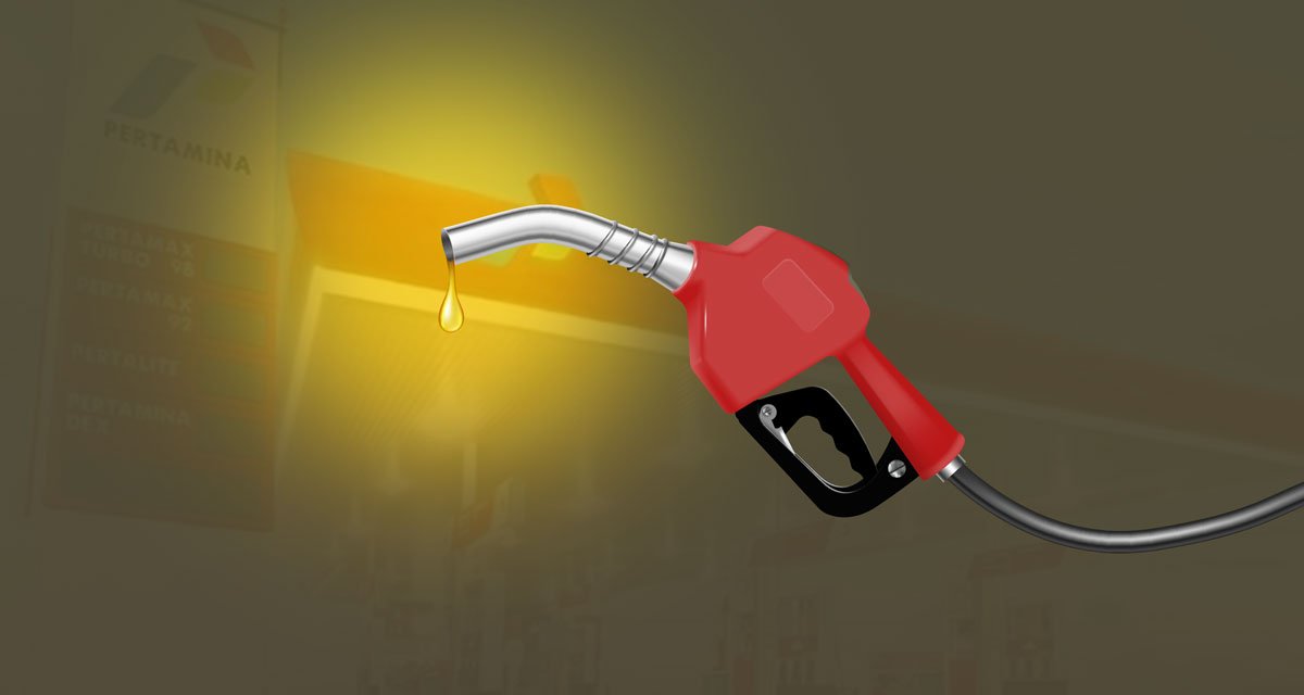 Harga bbm subsidi dan non subsidi di indonesia per 1 september