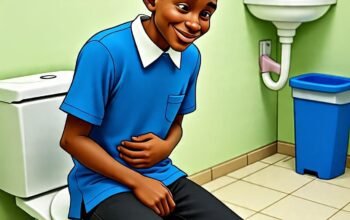 Ilustrasi keracunan mbg