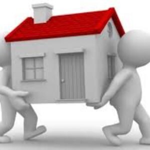 Ilustrasi rumah subsidi