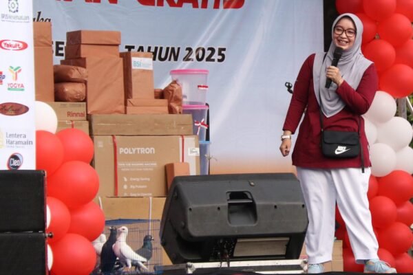 Dinas Kesehatan Garut Ajak Warga Jaga Jantung dengan Pola CERDIK, Bukan Sekadar Cerdas di Kepala