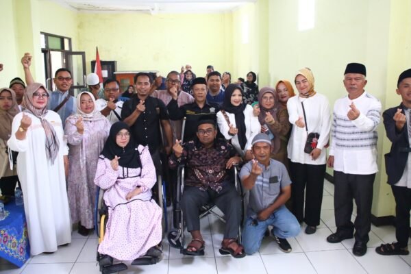 Pemkab Garut Janji Dukung Penyandang Disabilitas, Momentum Maulid Jadi Ajang Introspeksi