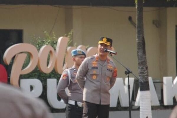 Polres Purwakarta Sosialisasikan Sistem Absensi Elektronik untuk Tingkatkan Disiplin