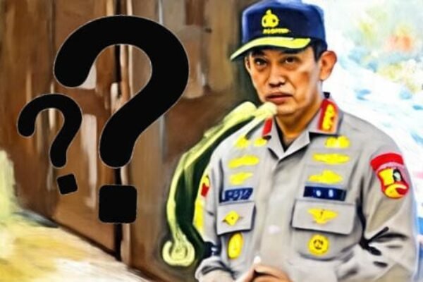 DPR Masih Gelap, Isu Surat Presiden Soal Calon Kapolri Jadi Bola Liar
