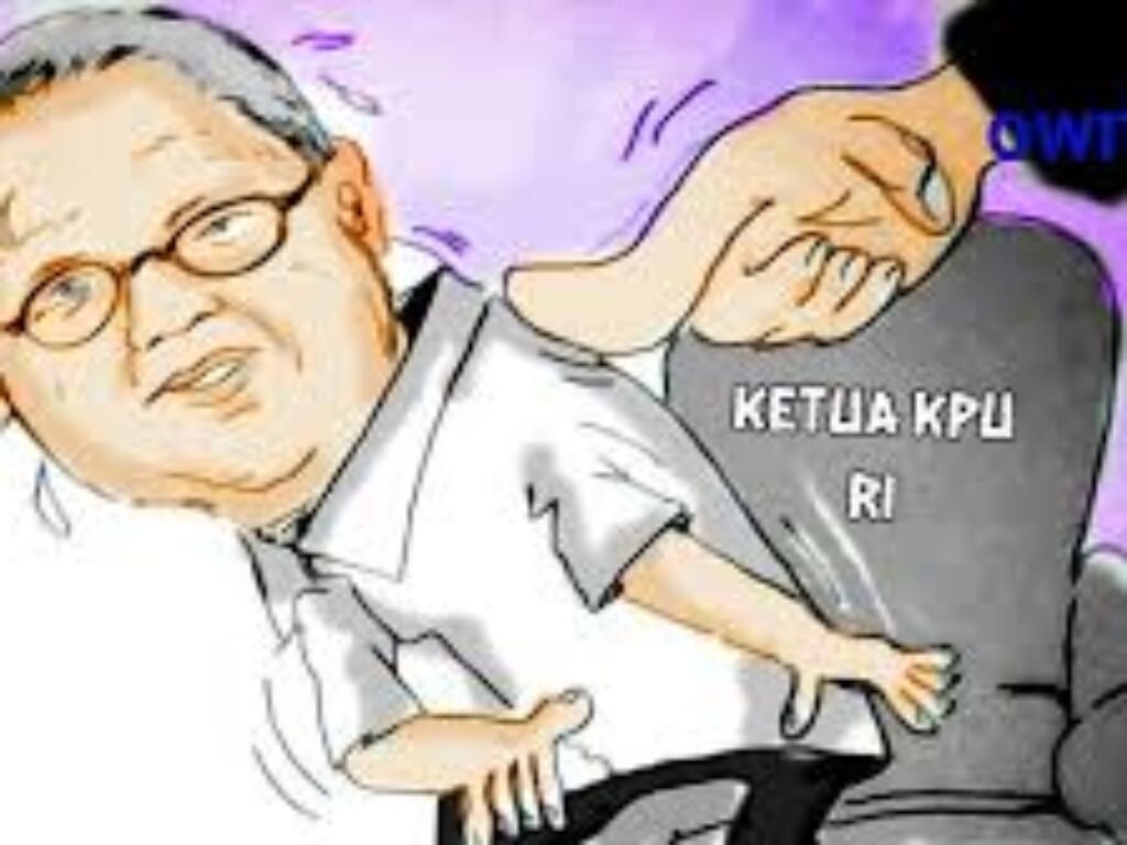 Ijazah Capres Sempat Jadi “Rahasia Negara”, KPU U-Turn Setelah Disemprot Publik