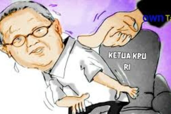 Ijazah Capres Sempat Jadi “Rahasia Negara”, KPU U-Turn Setelah Disemprot Publik