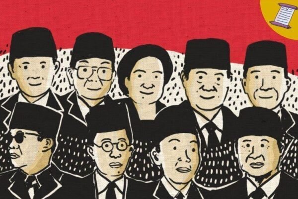 Surat Cinta Prabowo untuk Para Menteri Pamit