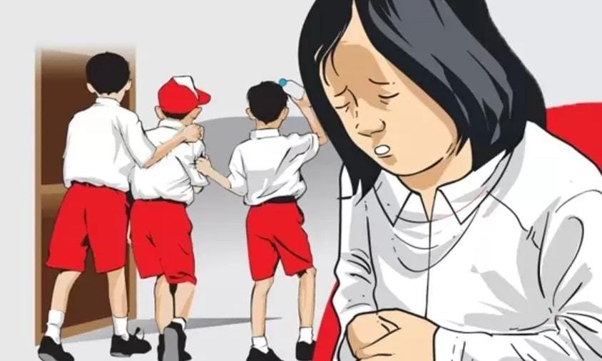 Kartutn siswa keracunan