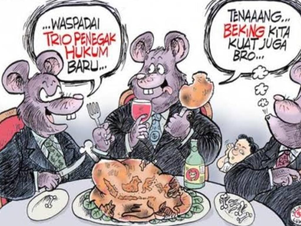 Trik Sulap Anggaran ala DPRD Purwakarta: “Temuan – Kembalikan – Stop”